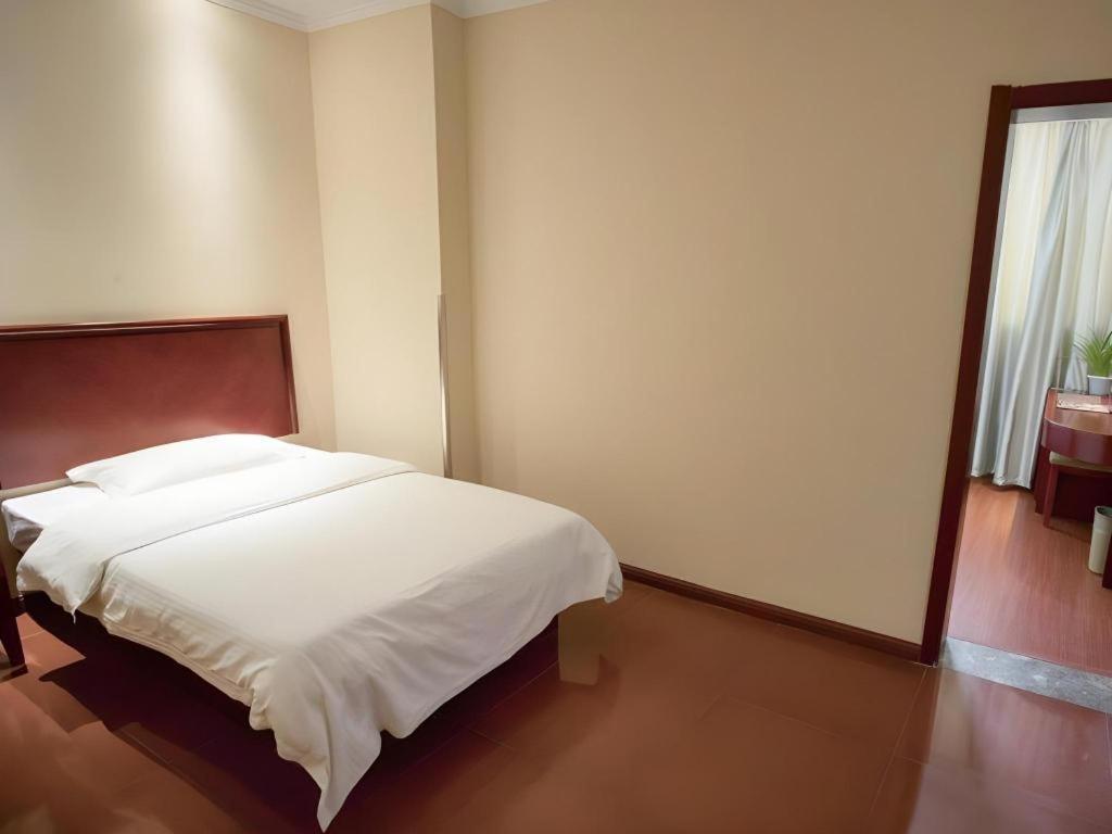 Greentree Inn Suzhou Railway Station North Square Haobainian Wedding Dress City Express Hotel Luaran gambar