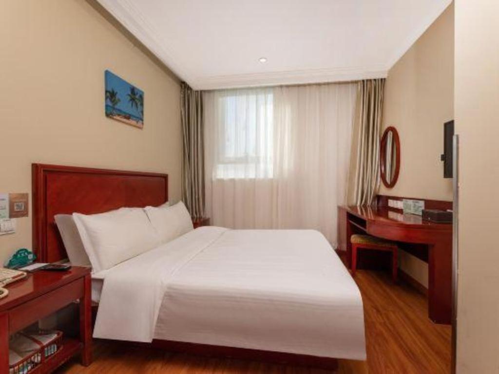 Greentree Inn Suzhou Railway Station North Square Haobainian Wedding Dress City Express Hotel Luaran gambar