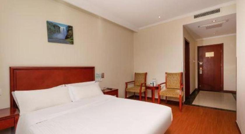 Greentree Inn Suzhou Railway Station North Square Haobainian Wedding Dress City Express Hotel Luaran gambar