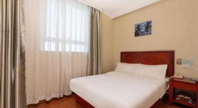 Greentree Inn Suzhou Railway Station North Square Haobainian Wedding Dress City Express Hotel Luaran gambar
