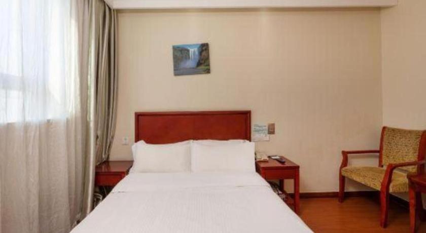 Greentree Inn Suzhou Railway Station North Square Haobainian Wedding Dress City Express Hotel Luaran gambar